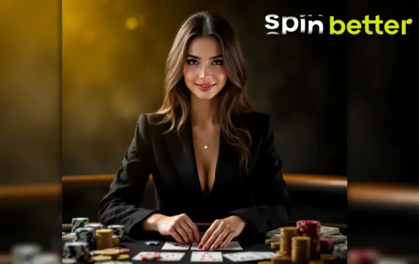 Games with live dealer