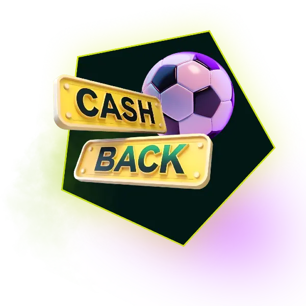 3 % Cashback auf Wetten