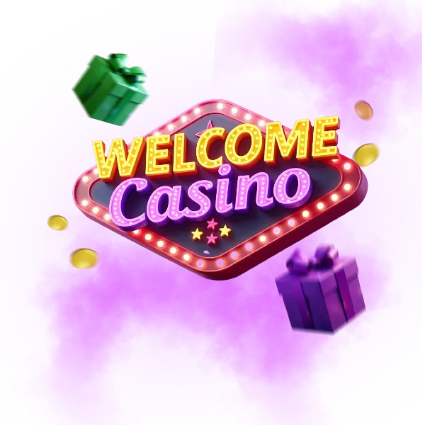 Casino Willkommenspaket